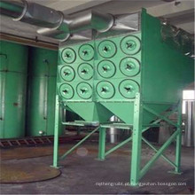 equipamento da remoção de poeira / máquina do controle da poluição do ar / coletor de poeira industrial